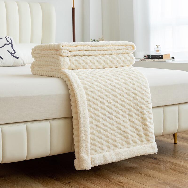 OEING Golden Velvet Flannel Blanket 180x200 cm
OEING Golden Velvet Flannel Blanket 180x200 cm