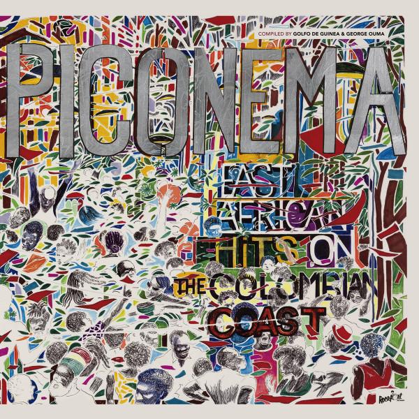 LP Record VARIOUS - Piconema: East African Hits On The ROCLP010 Rocafort Record 2023 Spain Folk
LP Record VARIOUS - Piconema: East African Hits On The ROCLP010 Rocafort Record 2023 Spain Folk