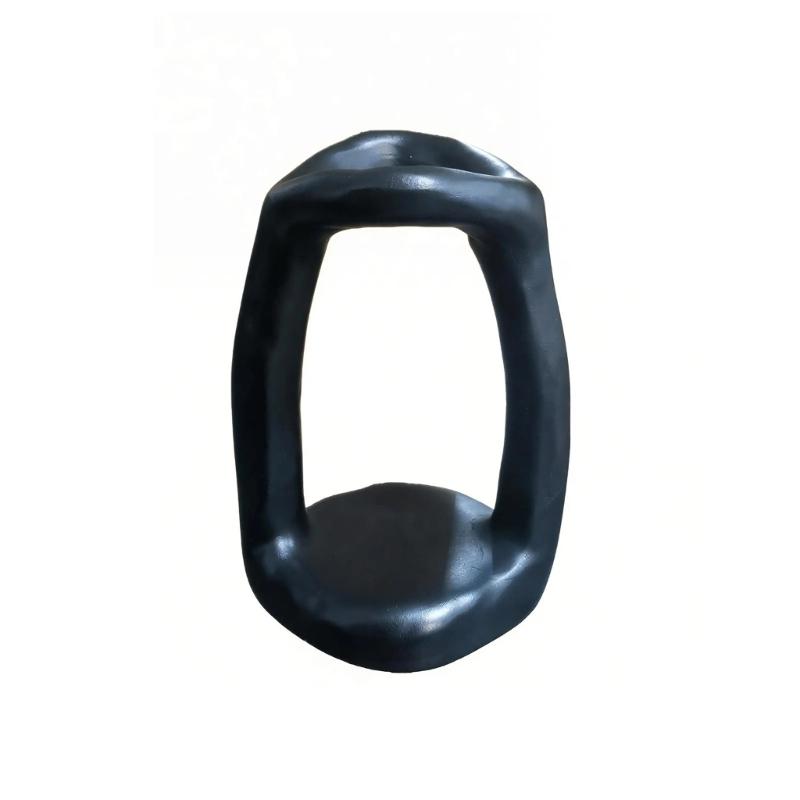 Candlestick Resin Candle Stand Multifunctional Decorative Tealight Stand For Bedroom Living Room Dresser Decoration чорний
Candlestick Resin Candle Stand Multifunctional Decorative Tealight Stand For Bedroom Living Room Dresser Decoration чорний