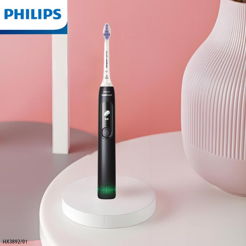 Philips DiamondClean 7 Series Pro Electric Toothbrush
Philips DiamondClean 7 Series Pro Electric Toothbrush