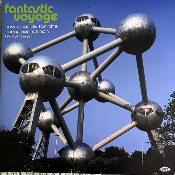 LP Record VARIOUS - Fantastic Voyage (New Sounds For Th XXQLP2124 Ace 2024 UK Dance & Electronica
LP Record VARIOUS - Fantastic Voyage (New Sounds For Th XXQLP2124 Ace 2024 UK Dance & Electronica