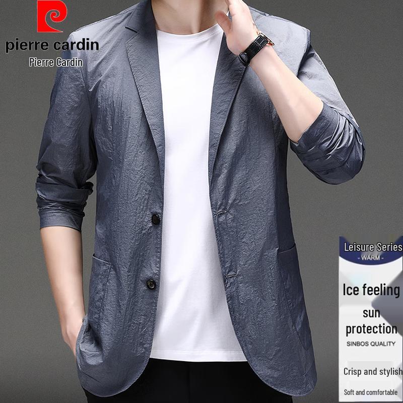 Pierre Cardin Men s Summer Sun Protection Lightweight Business Casual Blazer 175
Pierre Cardin Men s Summer Sun Protection Lightweight Business Casual Blazer 175