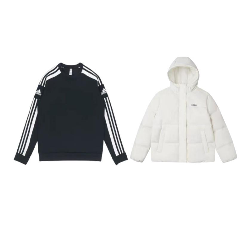 Adidas Круглый вырез, удобная толстовка с длинным рукавом, универсальная теплая простая куртка, повседневный спортивный костюм, толстовка унисекс JL9592+GT6638 S
Adidas Круглый вырез, удобная толстовка с длинным рукавом, универсальная теплая простая куртка, повседневный спортивный костюм, толстовка унисекс JL9592+GT6638 S