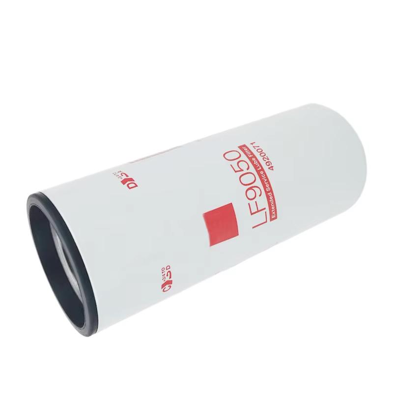 For LF9050 P554560 3101870 10003928 4460206 Fleetguard Generators unit dedicated Oil filter fuel filter excavator accessories
For LF9050 P554560 3101870 10003928 4460206 Fleetguard Generators unit dedicated Oil filter fuel filter excavator accessories