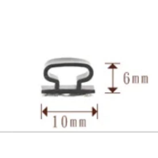 6M силиконовая резиновая уплотнительная лента для дверей, окон, звукоизоляционная лента, самоклеящаяся лента 10x1/6/8/10/12/15 мм, оконная фурнитура 6M
6M силиконовая резиновая уплотнительная лента для дверей, окон, звукоизоляционная лента, самоклеящаяся лента 10x1/6/8/10/12/15 мм, оконная фурнитура 6M