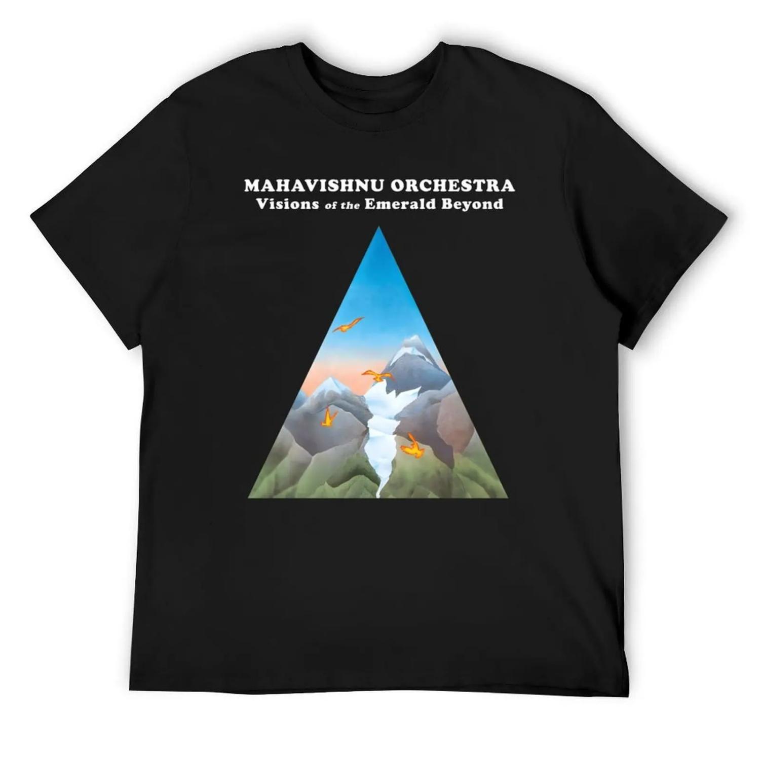 Mahavishnu Orchestra Of The Song Футболка графіка вінтажні футболки аніме футболки футболки графічна футболка чоловічі XXXXXL чорний
Mahavishnu Orchestra Of The Song Футболка графіка вінтажні футболки аніме футболки футболки графічна футболка чоловічі XXXXXL чорний