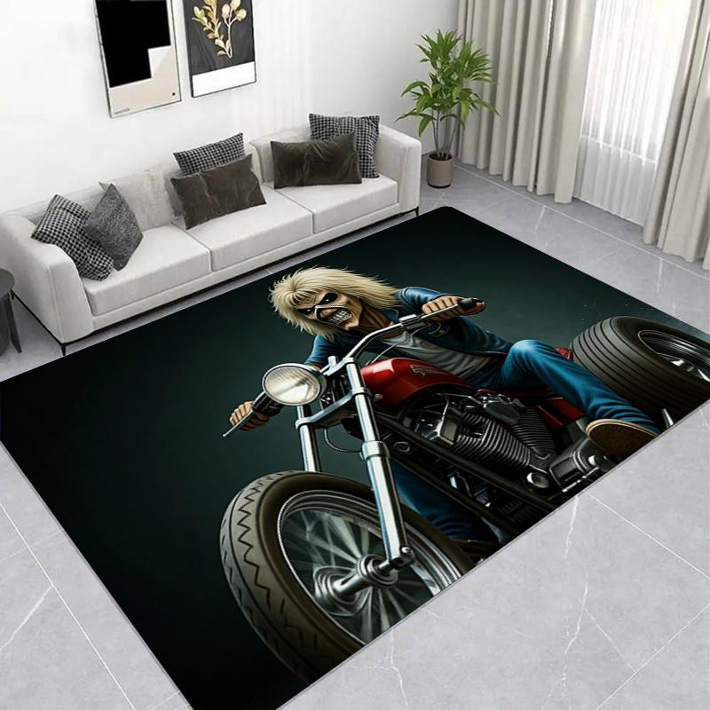 Street Style Sports Car Printed Area Rug, Non-Slip Living Room Floor Mat Home Decor 40x60cm( 15x23in )
Street Style Sports Car Printed Area Rug, Non-Slip Living Room Floor Mat Home Decor 40x60cm( 15x23in )