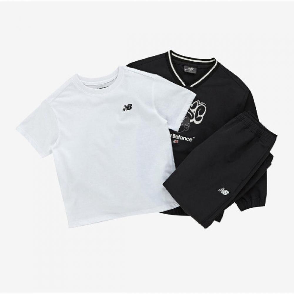 New Balance Kids Street Crew Illustration 3pcs Woven Set Up B1 Nk9yf1212 1.NK9YF1212U 19/120
New Balance Kids Street Crew Illustration 3pcs Woven Set Up B1 Nk9yf1212 1.NK9YF1212U 19/120