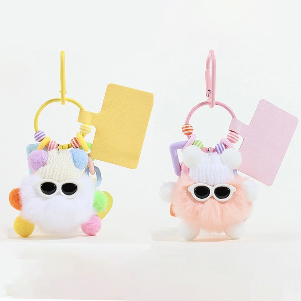 Fashion Elf Rex Rabbit Hair Pendant Lovers Creative Bag Pendant Bag Accessories Couples Keychain
Fashion Elf Rex Rabbit Hair Pendant Lovers Creative Bag Pendant Bag Accessories Couples Keychain