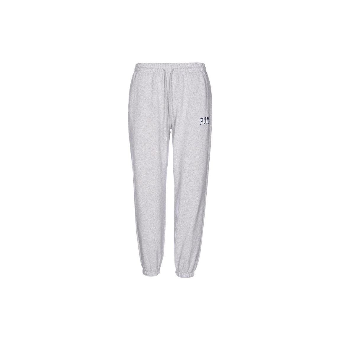 Puma Однотонные спортивные штаны с манжетами и завязками, унисекс, серые 536772-04 XL
Puma Однотонные спортивные штаны с манжетами и завязками, унисекс, серые 536772-04 XL