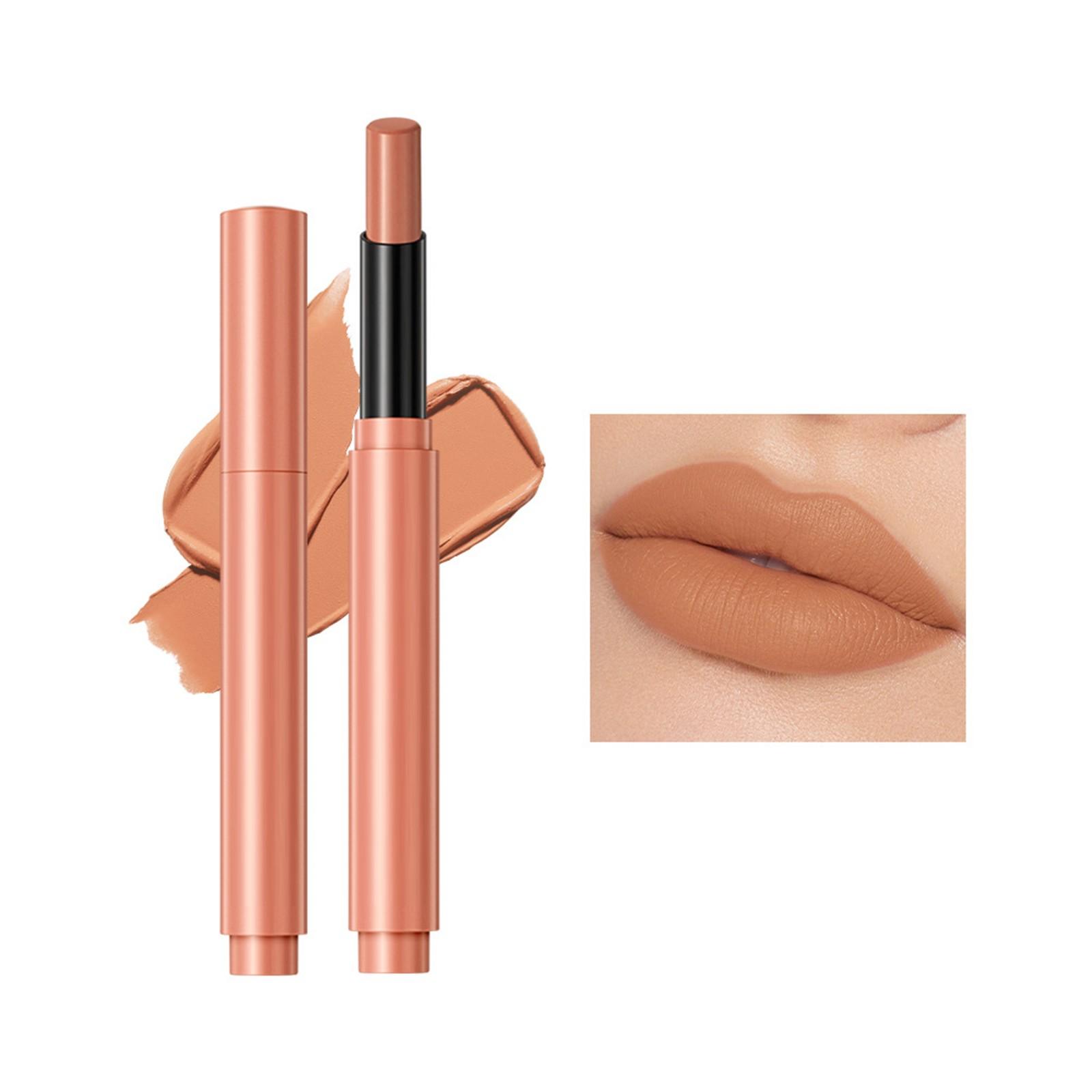 Шелковистая помада Charm Lipstick Pen Легкая и тонкая, не высыхает, не выцветает, 6 цветов, не прилипает к чашке One Size
Шелковистая помада Charm Lipstick Pen Легкая и тонкая, не высыхает, не выцветает, 6 цветов, не прилипает к чашке One Size