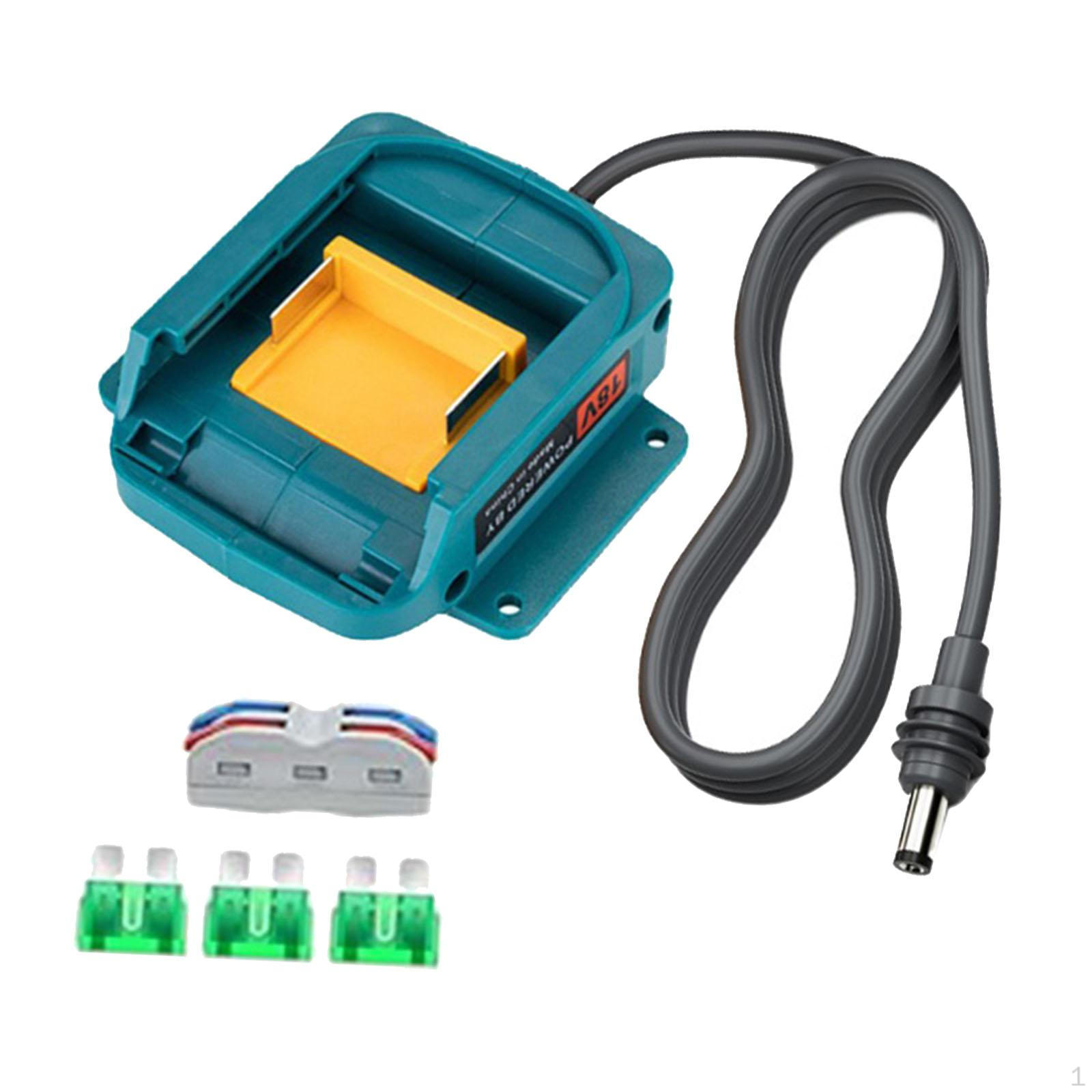 Кабель питания и адаптер для аккумулятора, Аксессуары для шнура постоянного тока, Компактный, Профессиональный, Прочный, Мини
Кабель питания и адаптер для аккумулятора, Аксессуары для шнура постоянного тока, Компактный, Профессиональный, Прочный, Мини