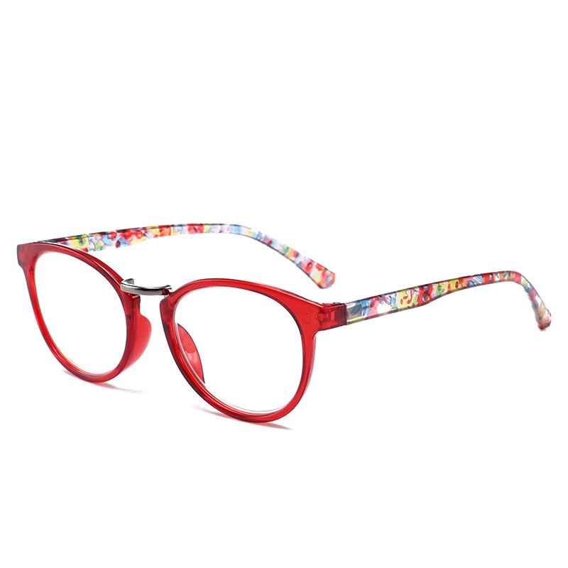 Trendy Fashion Versatile Full Frame Reading Glasses Men S And Women S High Definition Reading Glasses Reading Glasses +100
Trendy Fashion Versatile Full Frame Reading Glasses Men S And Women S High Definition Reading Glasses Reading Glasses +100