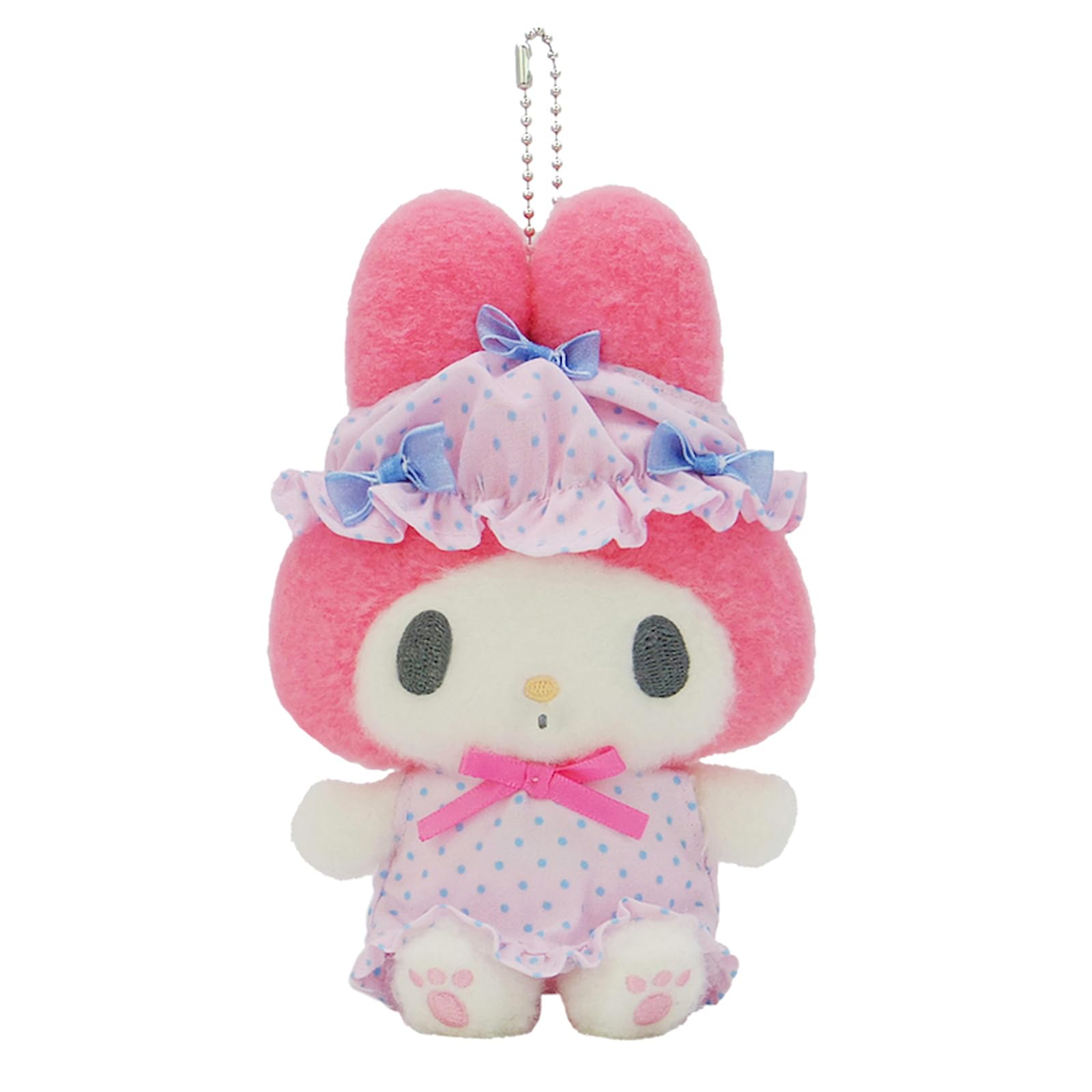 Nakajima Corporation Ночной колпак Sanrio Characters с лентой, талисман My Melody 213860-25 В16 х Ш10,5 х Г7см
Nakajima Corporation Ночной колпак Sanrio Characters с лентой, талисман My Melody 213860-25 В16 х Ш10,5 х Г7см