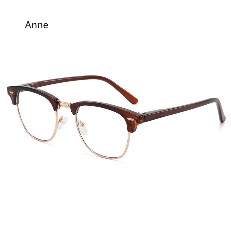 Очки для чтения при пресбиопии TR90 Мужские Винтажные Роскошные Полуободковые Прозрачные Очки Блокирующие Синий Свет Антиусталостные Компьютерные Очки 4
Очки для чтения при пресбиопии TR90 Мужские Винтажные Роскошные Полуободковые Прозрачные Очки Блокирующие Синий Свет Антиусталостные Компьютерные Очки 4