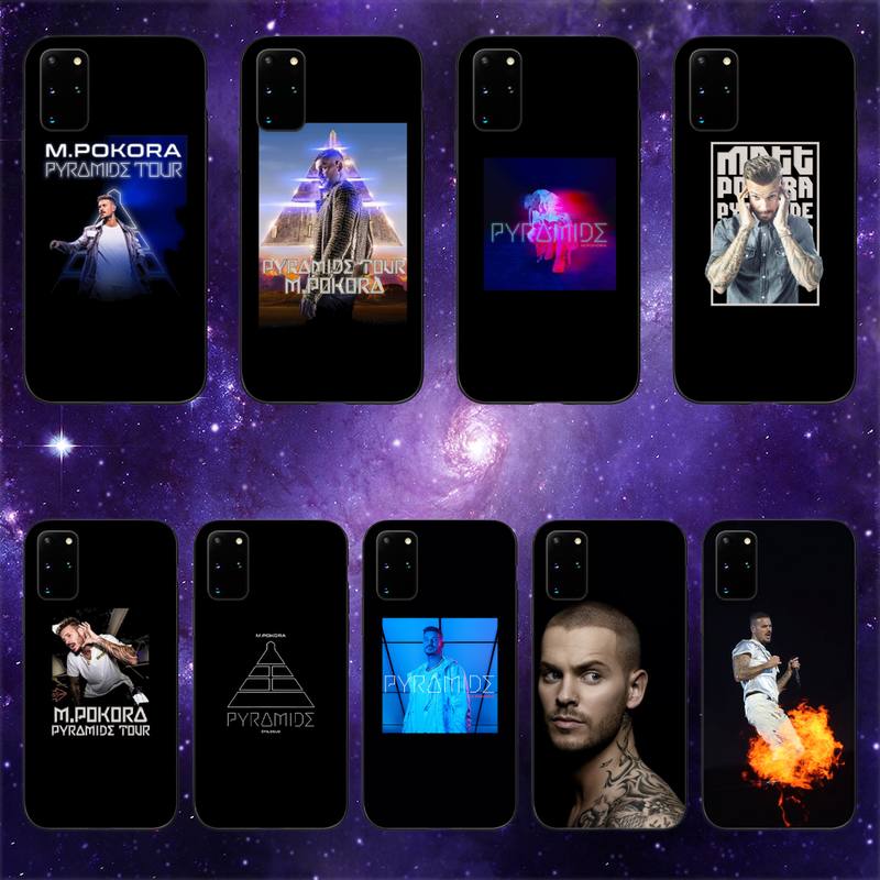 M Pokora Matt Pokora France Singer Phone Case For Samsung Galaxy S10 S20 S21 Note10 20Plus Ultra Shell
M Pokora Matt Pokora France Singer Phone Case For Samsung Galaxy S10 S20 S21 Note10 20Plus Ultra Shell