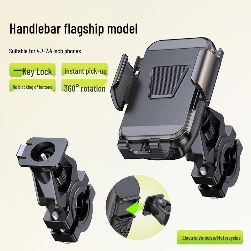 BlackTech Multi-Functional Bluetooth Car Phone Holder & Speaker with Wireless Charging
BlackTech Multi-Functional Bluetooth Car Phone Holder & Speaker with Wireless Charging