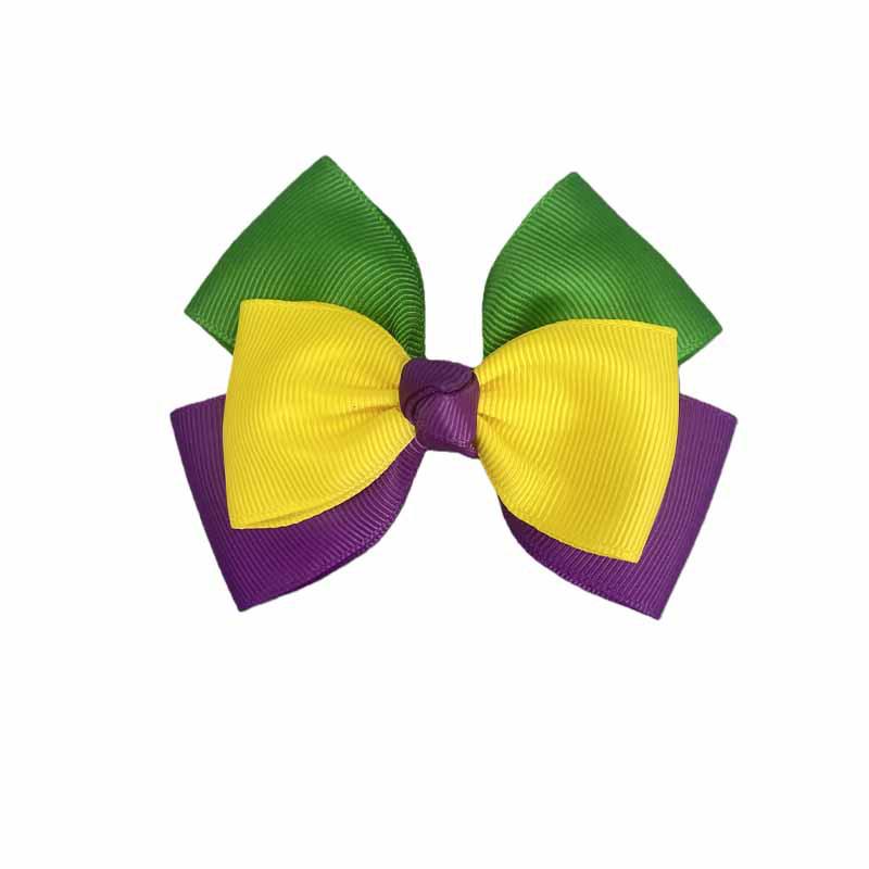 Cross-border Bestseller: Girls Contrasting Bow Hair Clips – Colorful Children s Hair Accessories
Cross-border Bestseller: Girls Contrasting Bow Hair Clips – Colorful Children s Hair Accessories