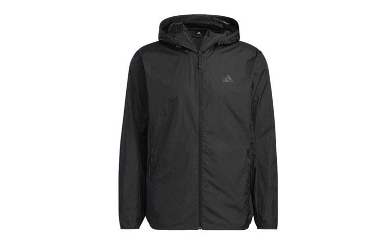 Adidas Jackets Men s Black Hooded Moderate Other HE7366 L
Adidas Jackets Men s Black Hooded Moderate Other HE7366 L