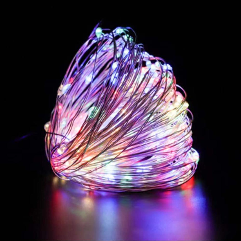 Светодиодные гирлянды из медной проволоки, светодиодные гирлянды с питанием от USB, праздничные уличные лампы-гирлянды для рождественской вечеринки, свадебного декора 1M разноцветный
Светодиодные гирлянды из медной проволоки, светодиодные гирлянды с питанием от USB, праздничные уличные лампы-гирлянды для рождественской вечеринки, свадебного декора 1M разноцветный