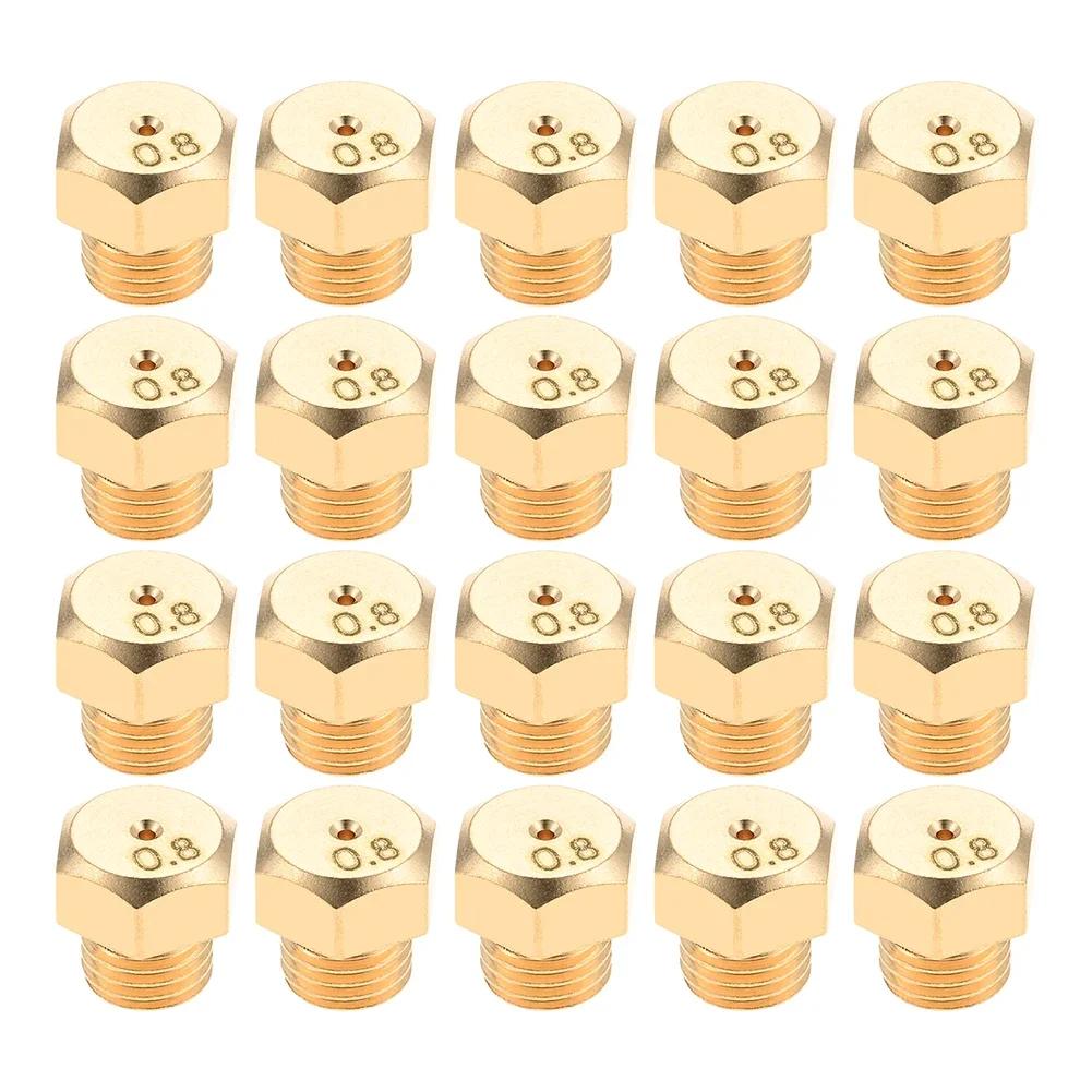 Grill Burners Brass Nozzles Compatible With Grill Brands Long-lasting Construction Low-Pressure Efficiency Kit China Mainland
Grill Burners Brass Nozzles Compatible With Grill Brands Long-lasting Construction Low-Pressure Efficiency Kit China Mainland