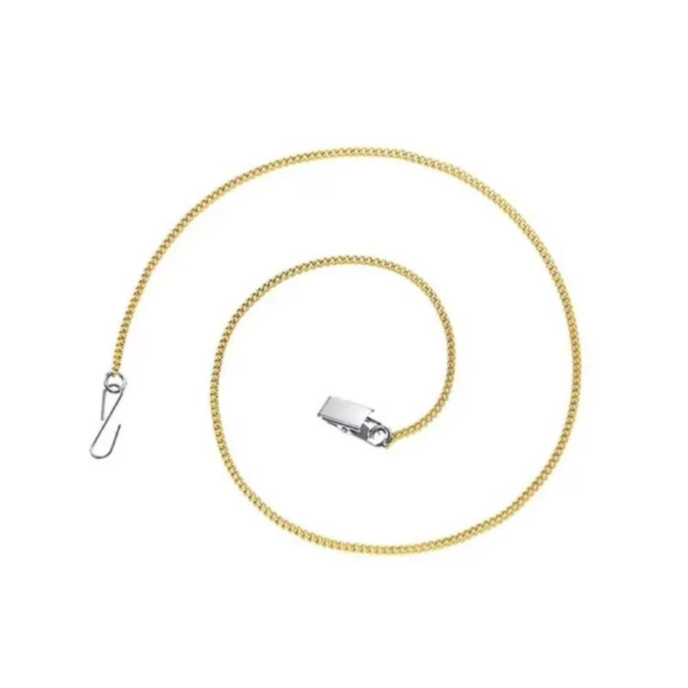 Replacement Zipper Dress Zipper Pull Helper DIY Craft Fine Button Chain Zipper Assistant With Hook Zipper Chain золотий
Replacement Zipper Dress Zipper Pull Helper DIY Craft Fine Button Chain Zipper Assistant With Hook Zipper Chain золотий