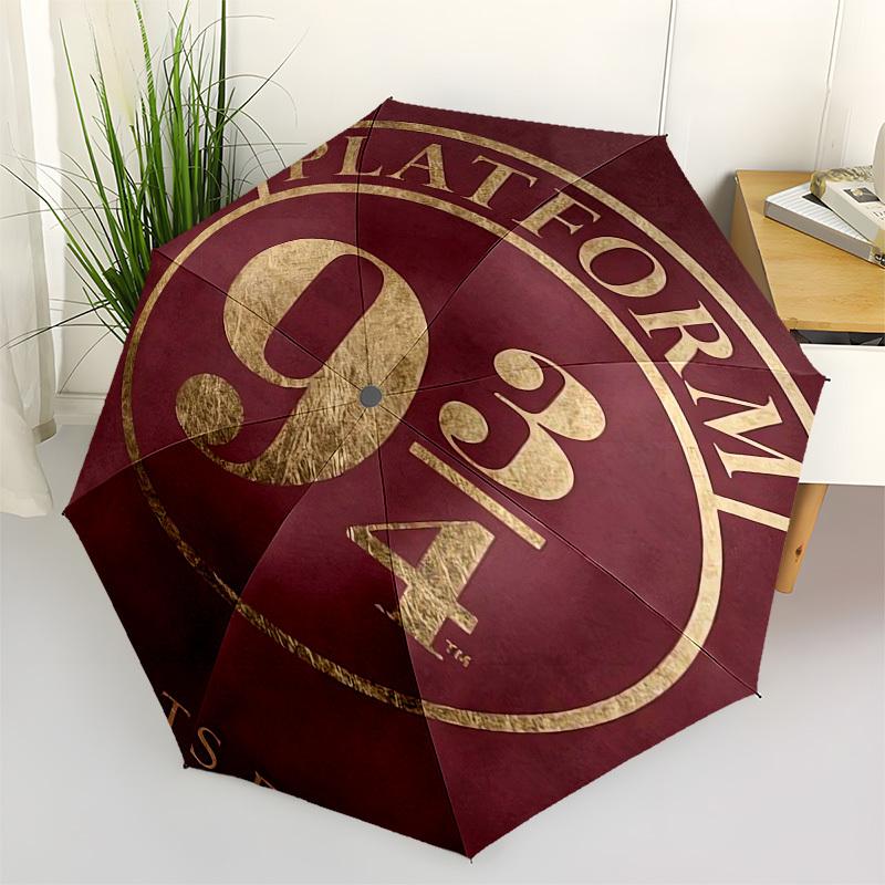 1pc Platform 9 3/4 Umbrella with Plastic Handle,Suitable for All Seasons Travel Outdoor Multi-functional UmbrellaDCS218
1pc Platform 9 3/4 Umbrella with Plastic Handle,Suitable for All Seasons Travel Outdoor Multi-functional UmbrellaDCS218