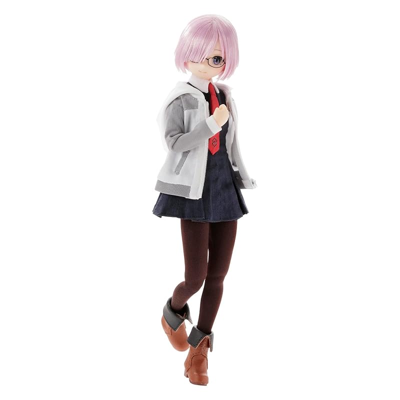 azone international Pureneemo серия персонажей № 141 Fate/Grand Carnival Mash Kyrielight кукла масштаба 1/6 Изготовлена из мягкой виниловой головы коллекционная фигурка·
azone international Pureneemo серия персонажей № 141 Fate/Grand Carnival Mash Kyrielight кукла масштаба 1/6 Изготовлена из мягкой виниловой головы коллекционная фигурка·