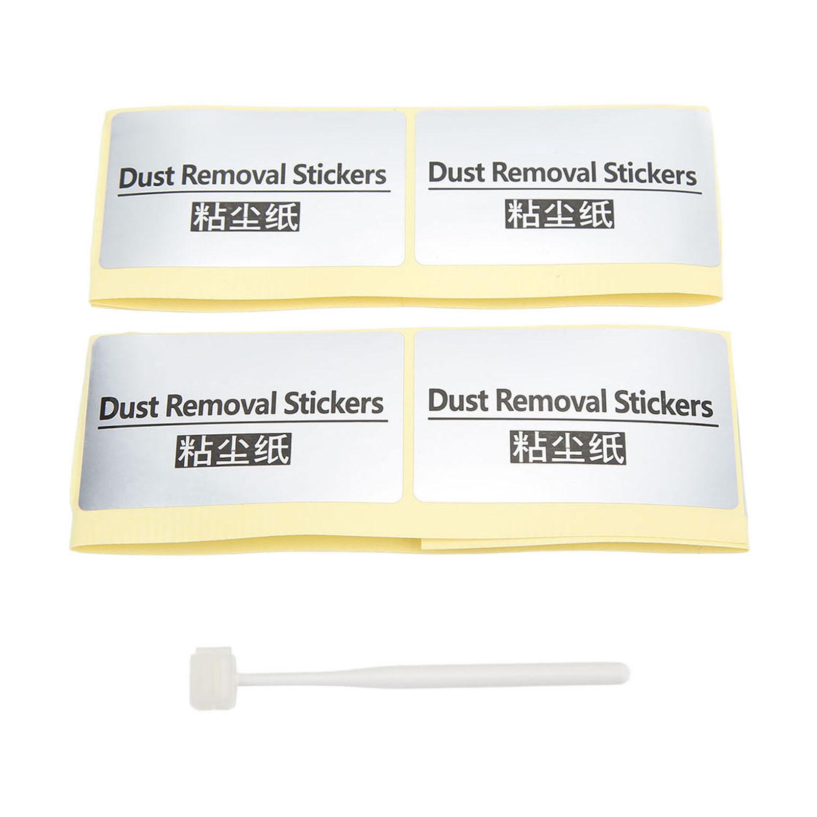 Sensor Cleaning Pen with 10PCS Dust Removal Sticker Dust Cleaning Pen Universal Camera Cleaning Kit
Sensor Cleaning Pen with 10PCS Dust Removal Sticker Dust Cleaning Pen Universal Camera Cleaning Kit