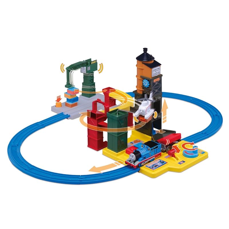 takara tomy Plarail персонаж действие паровозик томас вызов остров содор 977735
takara tomy Plarail персонаж действие паровозик томас вызов остров содор 977735