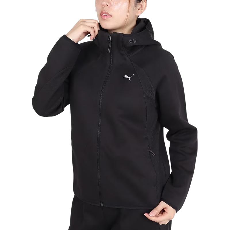 Puma Логотип Толстовка на молнии с длинным рукавом Женские куртки 690987-01 M
Puma Логотип Толстовка на молнии с длинным рукавом Женские куртки 690987-01 M