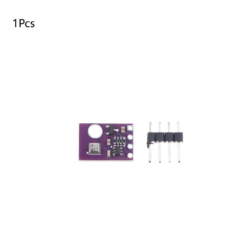 1/2Pcs AHT30 Sensor Module I2C Digital Temperature Humidity Measurement DC 2.0-5.5V
1/2Pcs AHT30 Sensor Module I2C Digital Temperature Humidity Measurement DC 2.0-5.5V