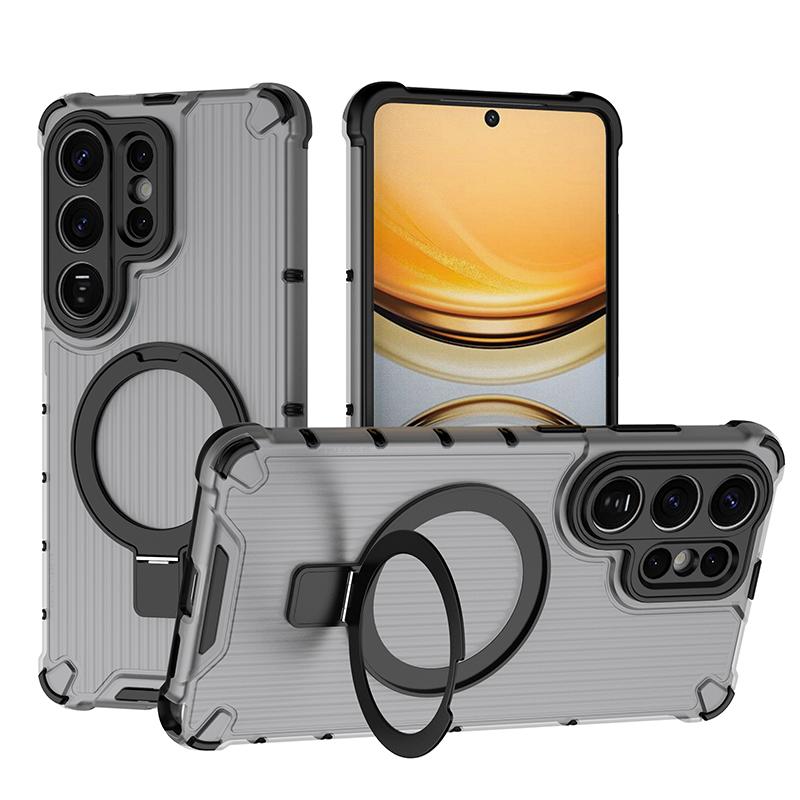 Armor Magnetic For Magsafe Case For Samsung Galaxy S26 S25 S24 S23 Ultra Plus A56 A36 A55 Metal Holder Translucent Matte Cover Galaxy A54 чорний
Armor Magnetic For Magsafe Case For Samsung Galaxy S26 S25 S24 S23 Ultra Plus A56 A36 A55 Metal Holder Translucent Matte Cover Galaxy A54 чорний