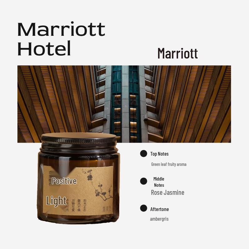 Luxury Scented Candles: Unique Design for Weddings, Birthdays, and Special Occasions Marriott Hotel (100g) темно-коричневого
Luxury Scented Candles: Unique Design for Weddings, Birthdays, and Special Occasions Marriott Hotel (100g) темно-коричневого