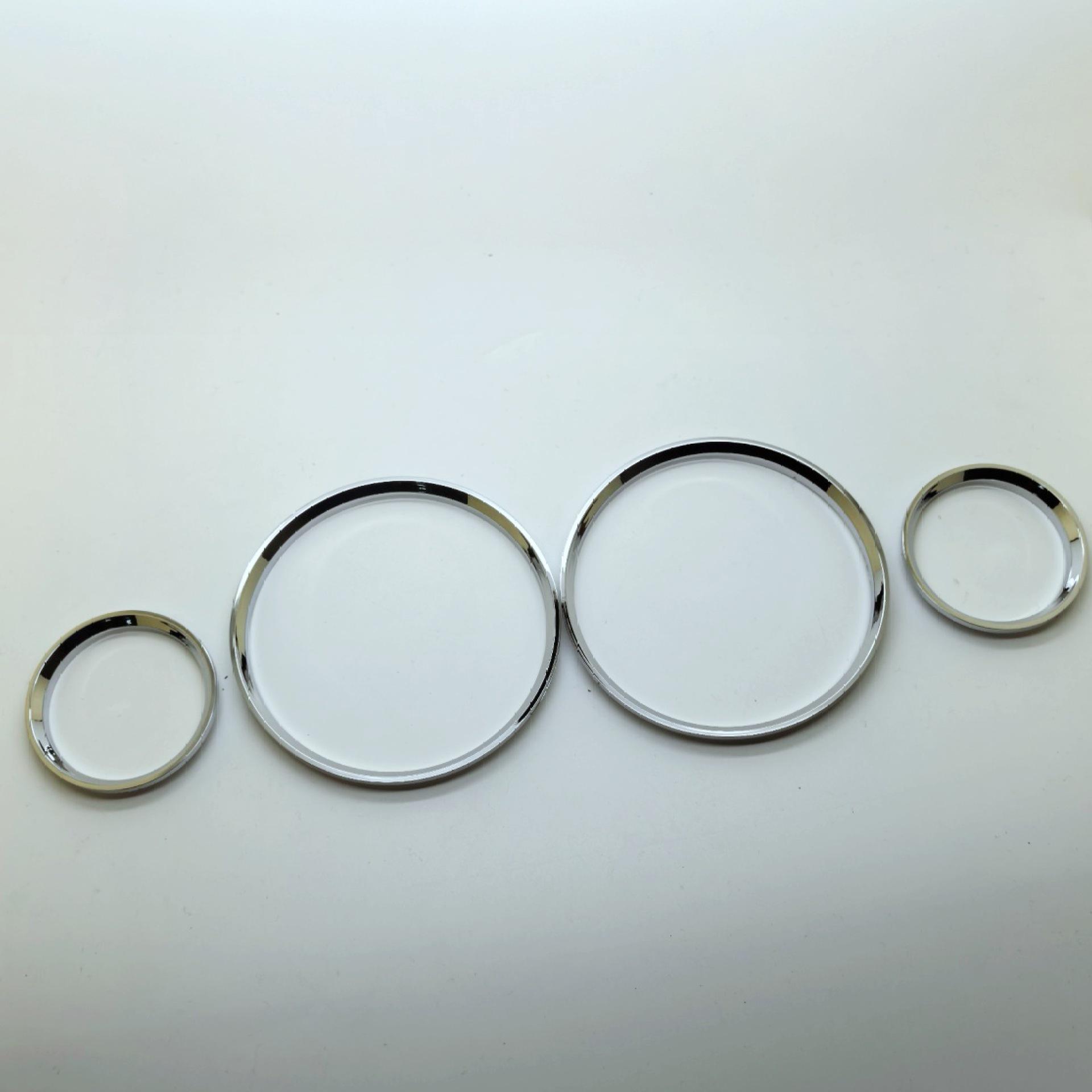 Volkswagen Opel G Speedometer Trim Ring
Volkswagen Opel G Speedometer Trim Ring