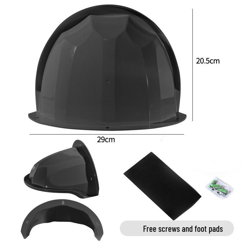 Наружный водонепроницаемый чехол от дождя и солнца для камеры
Наружный водонепроницаемый чехол от дождя и солнца для камеры