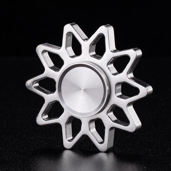 Sun God Small Fidgeting Spinner Edc Metal Spinning Top Tip Stress Ease Plaything Gyro Relieve Stress Antistresse For Children
Sun God Small Fidgeting Spinner Edc Metal Spinning Top Tip Stress Ease Plaything Gyro Relieve Stress Antistresse For Children