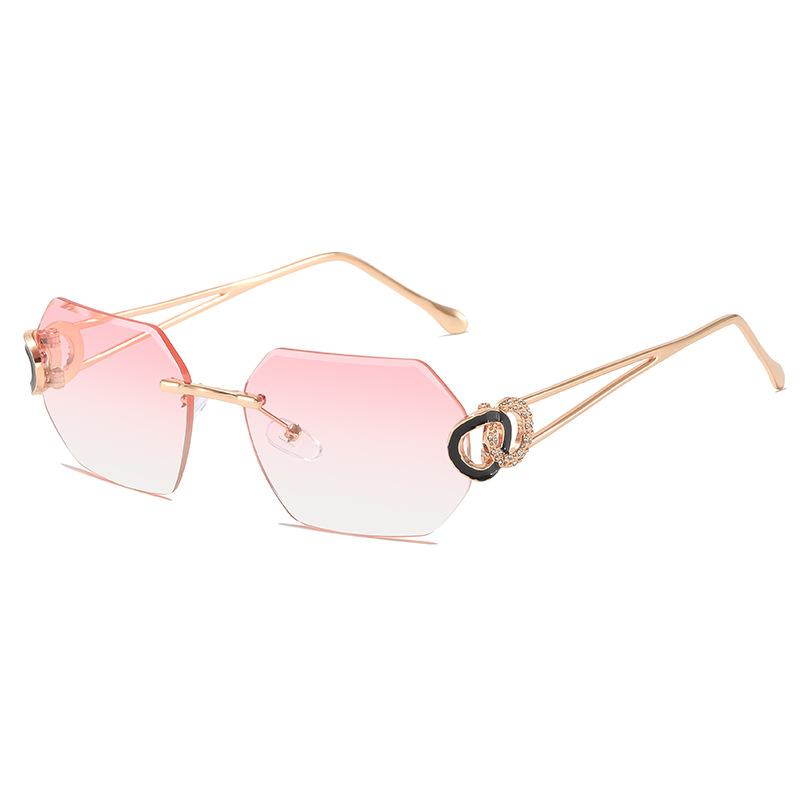 Borderless Sunglasses For Women S Advanced Sense Of Uv Protection, Sun Protection, Sunshade, Big Face And Thin Sunglasses Tide
Borderless Sunglasses For Women S Advanced Sense Of Uv Protection, Sun Protection, Sunshade, Big Face And Thin Sunglasses Tide
