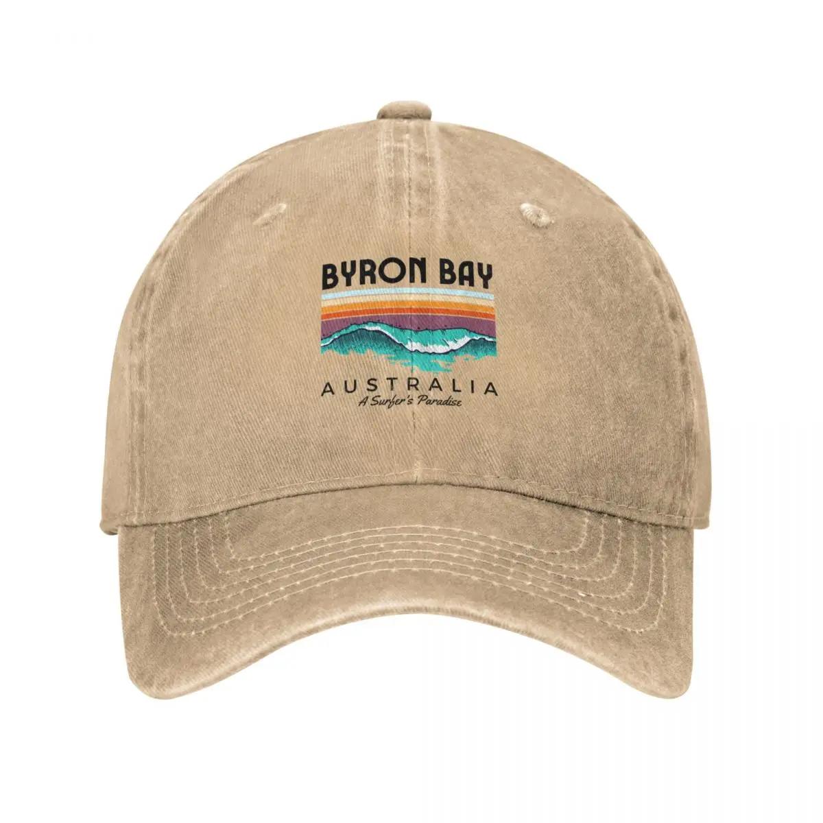 Byron Bay Australia A Surfer s Paradise Baseball Cap Mountaineering cute Big Size Hat Women Beach Fashion Unisex s
Byron Bay Australia A Surfer s Paradise Baseball Cap Mountaineering cute Big Size Hat Women Beach Fashion Unisex s