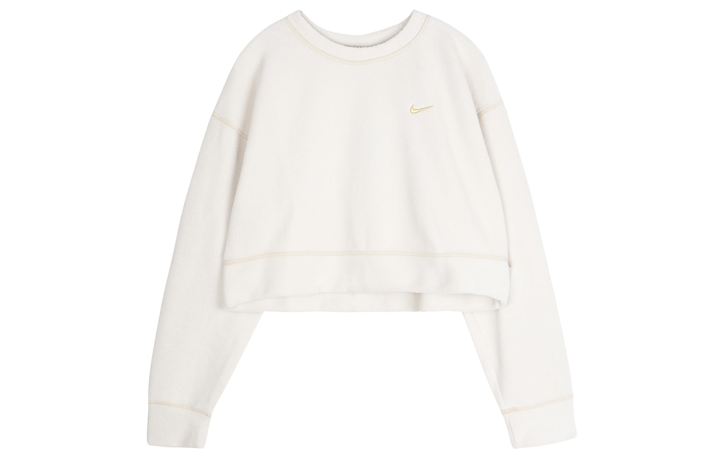 Nike Sweatshirts Women s Gold Crew Neck Moderate Regular CU6094-104 L
Nike Sweatshirts Women s Gold Crew Neck Moderate Regular CU6094-104 L