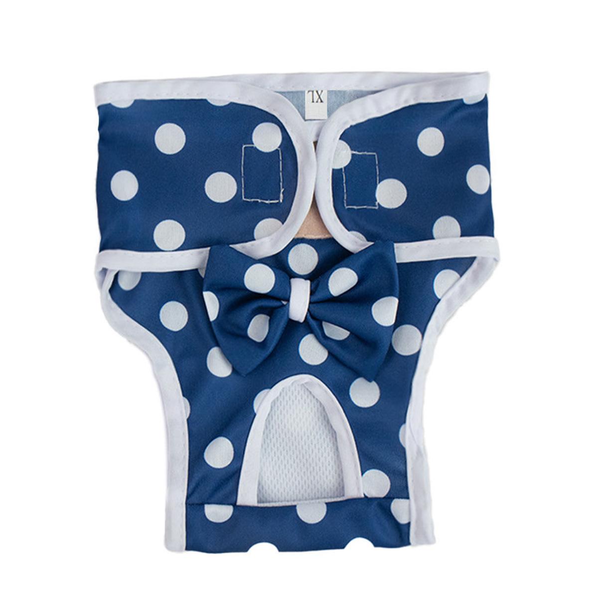 Cross-Border Anti-Harassment Dog Period Pants for Small Breeds - Bichon, Teddy, and More S (up to 1.5 kg)
Cross-Border Anti-Harassment Dog Period Pants for Small Breeds - Bichon, Teddy, and More S (up to 1.5 kg)