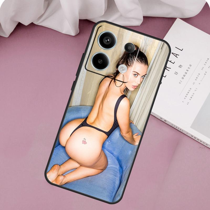 Sexy Lana Rhoades Case For Xiaomi Redmi Note 14 13 12 11 10 9 15 Pro Plus Redmi 15C 14C 10C 12C 13C 15 Cover For Redmi 10
Sexy Lana Rhoades Case For Xiaomi Redmi Note 14 13 12 11 10 9 15 Pro Plus Redmi 15C 14C 10C 12C 13C 15 Cover For Redmi 10