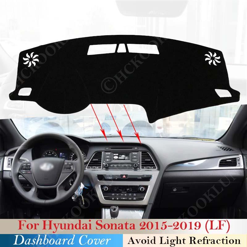 Полиэстер для Sonata 2015 2016 2017 2018 2019 LF Автомобильная приборная панель солнцезащитный козырек с защитой от УФ-лучей ковер крышка приборной панели
Полиэстер для Sonata 2015 2016 2017 2018 2019 LF Автомобильная приборная панель солнцезащитный козырек с защитой от УФ-лучей ковер крышка приборной панели