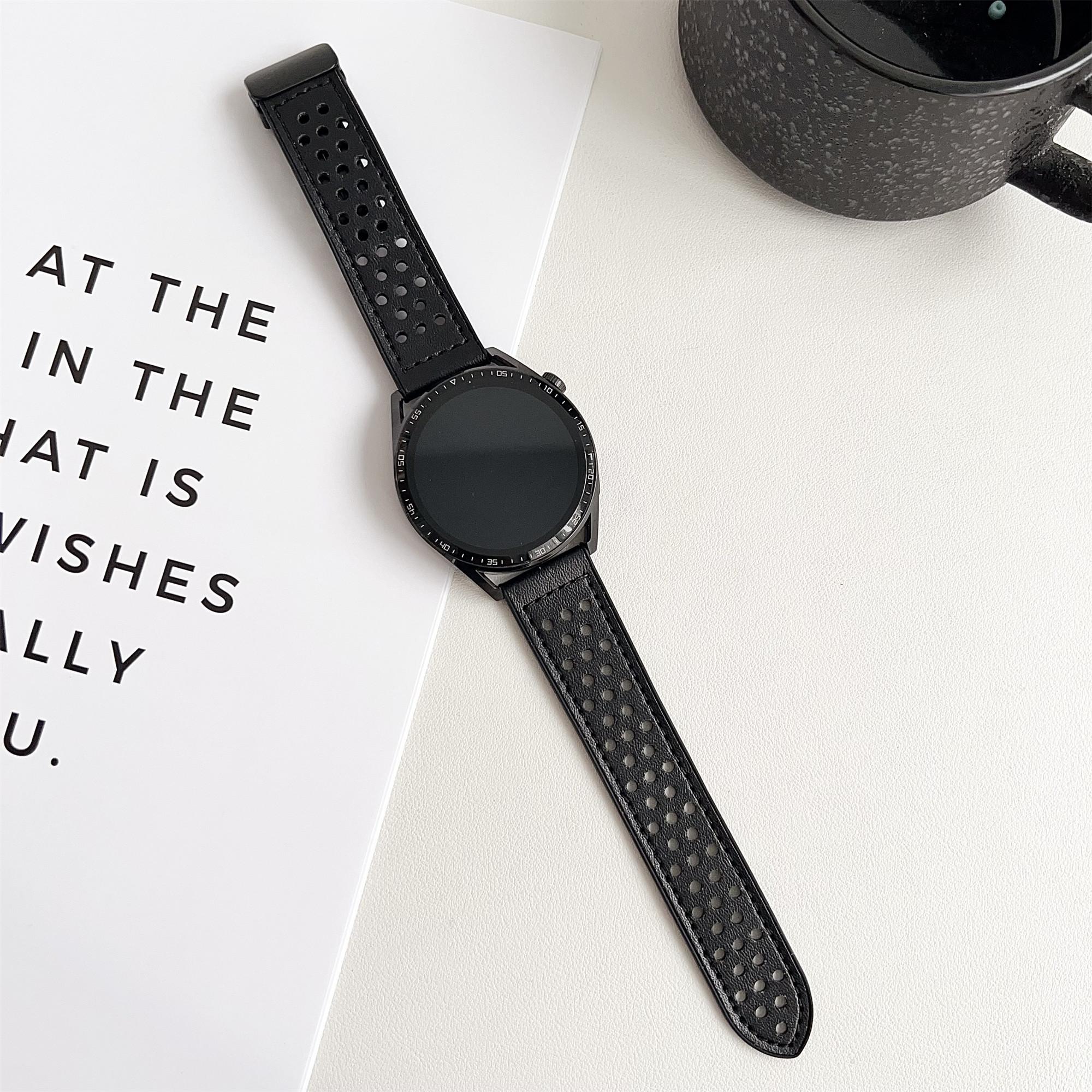 For Huawei Watch GT 5 46mm Watch Band 22mm Magnetic Buckle Perforated Silicone Strap Taupe
For Huawei Watch GT 5 46mm Watch Band 22mm Magnetic Buckle Perforated Silicone Strap Taupe