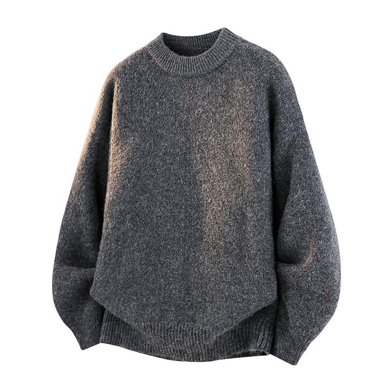 ACU Menswear | Unisex Thickened Round Neck Sweater, Autumn/Winter 2026, Casual Plain Knitwear Jacket L
ACU Menswear | Unisex Thickened Round Neck Sweater, Autumn/Winter 2026, Casual Plain Knitwear Jacket L