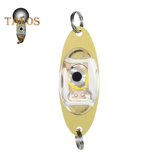 Светодиодная приманка для рыбы, ярко-яркая, для глубоководной рыбалки, светодиодные рыболовные приманки со встроенным аккумулятором, автоматическим включением/выключением, подводные мигающие фонари для троллинга белый
Светодиодная приманка для рыбы, ярко-яркая, для глубоководной рыбалки, светодиодные рыболовные приманки со встроенным аккумулятором, автоматическим включением/выключением, подводные мигающие фонари для троллинга белый