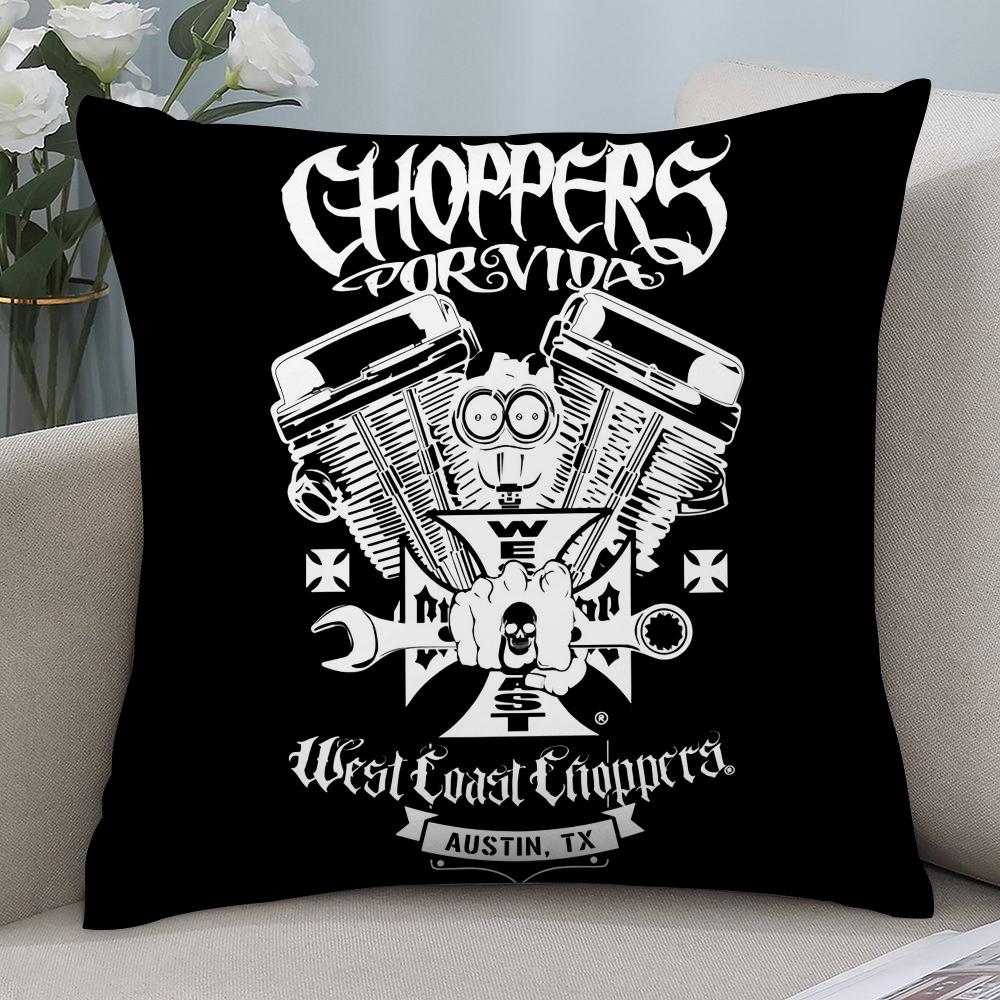 W-West Coast C-Choppers Наволочка Короткий Плюш Наволочки Диван Декоративный Подарок Дом Двусторонняя Печать Наволочка 16x16Inch
W-West Coast C-Choppers Наволочка Короткий Плюш Наволочки Диван Декоративный Подарок Дом Двусторонняя Печать Наволочка 16x16Inch