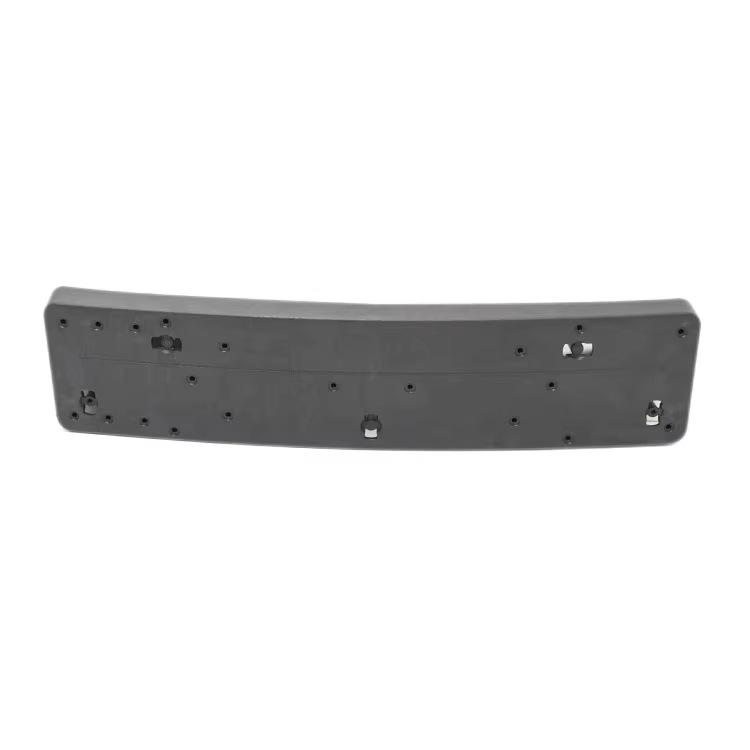 Front Bumper License Plate Holder for Mercedes W176 A-Class 2013-2019 (Part# 1768801644)
Front Bumper License Plate Holder for Mercedes W176 A-Class 2013-2019 (Part# 1768801644)