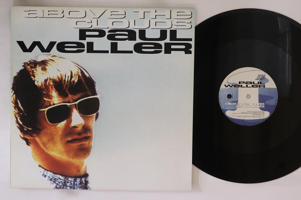 12inch Record PAUL WELLER - Above The Clouds GODX91 GO! DISCS 1992 Europe Rock Used
12inch Record PAUL WELLER - Above The Clouds GODX91 GO! DISCS 1992 Europe Rock Used