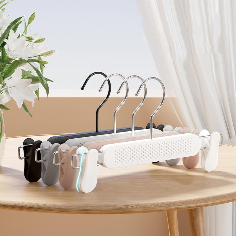 10PCS Plastic Strong Non-slip Pants Hanger Multi-functional Clothing Store Trousers Hanger New Design New Material Pants Rack
10PCS Plastic Strong Non-slip Pants Hanger Multi-functional Clothing Store Trousers Hanger New Design New Material Pants Rack